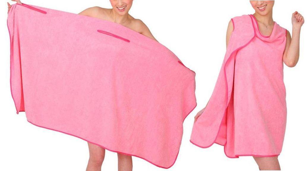 Prosop-halat baie Magic Towel