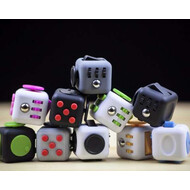 Cub antistres - Fidget Cube 1 + 1 GRATIS