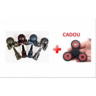 Jucarie Kendama + Spinner antistres