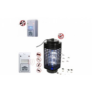 Lampa UV anti insecte + aparat anti gandaci si rozatoare