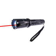 Lanterna cu electrosoc si laser