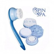 Perie pentru dus Spin Spa