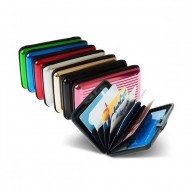 Portofel Aluma Wallet 1+1 GRATIS