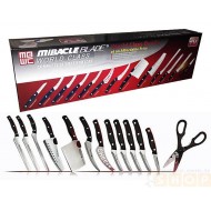 Set 13 cutite Miracle Blade World Class