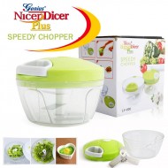 Tocator manual de legume Speedy Chopper