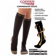 Ciorapi compresivi Copper Fit