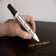 Set 3 markere corectoare pentru mobila