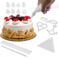 Kit Decorare Tort 100 Piese