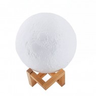 Lampa 3D in forma de luna Moon Lamp