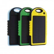 Incarcator solar universal 5000 mAh