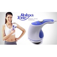 Aparat vibromasaj Relax & Tone