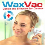 Aparat pentru curatarea urechilor WaxVac