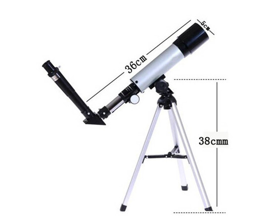 Telescop refractor