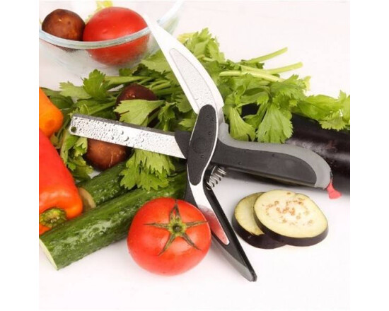Cutit de bucatarie multifunctional