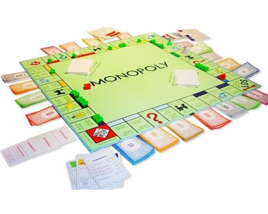 Joc Monopoly