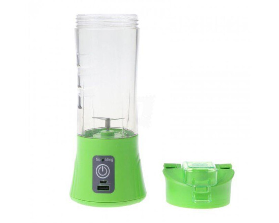 Blender portabil cu baterie externa