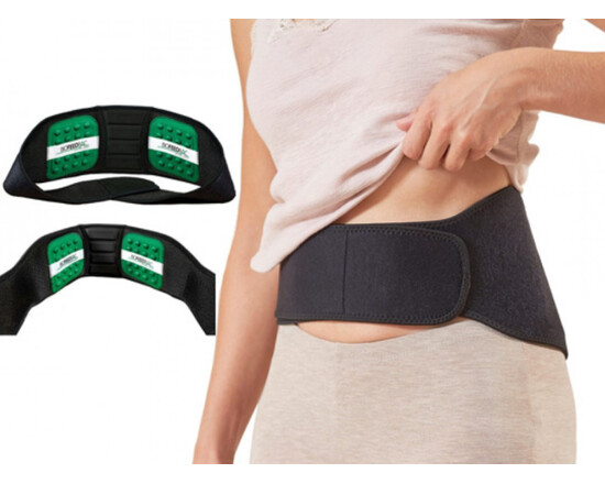 Centura pentru spate reglabila, suport lombar-BIOFEEDBAC