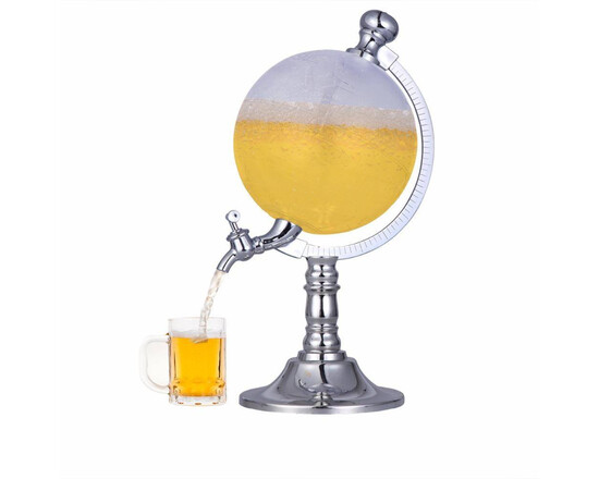 Dozator de bere Globe Drink