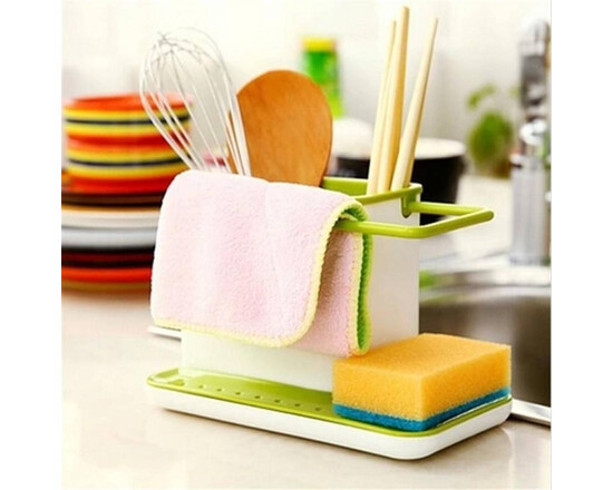 Suport universal multifunctional 3 in 1 pentru bucatarie