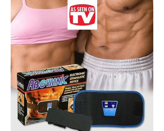 Aparat electro-masaj AB Gymnic
