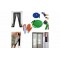 Furtun extensibil + Pistol + Manusi gradina + Perdea magnetica anti-insecte