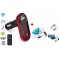Modulator FM mp3 cu port USB + Aspirator Auto