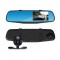 Oglinda auto cu camera fata/spate, Full HD, G Sensor
