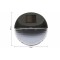 Set 4 lampi solare de perete cu 2 LED-uri