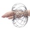 Jucarie Kinetica Flow Ring, inel metalic