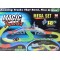 Pista luminoasa Magic Tracks 360 piese