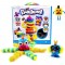 Set creatie pentru copii, tip Bunchems - 400 piese