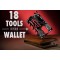 Card Wallet Multifunctional Ninja