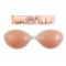 Set 2 Sutiene din silicon cu efect de push-up,fara bretele