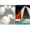 Lampa LED fara fir cu senzor de miscare Night Eyes