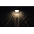 Set 2 lampi solare de perete cu 2 LED-uri