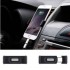 Suport auto Grab'n'Go pentru telefon cu fixare in grila de ventilatie