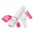 Trimmer electric 5 in 1 pentru femei