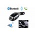 Car Kit auto, functie de modulator Fm, Bluetooth, X6