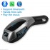 Car Kit auto, functie de modulator Fm, Bluetooth, X6