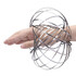 Jucarie Kinetica Flow Ring, inel metalic