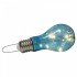 Lampa LED de gradina in forma de bec