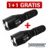 Lanterna Superled Tac Light 1 + 1 GRATIS