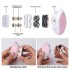 Epilator electric fara durere, Flawless Legs, cu acumulator
