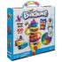 Set creatie pentru copii, tip Bunchems - 400 piese