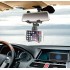 Suport telefon auto pentru oglina