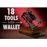 Card Wallet Multifunctional Ninja