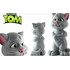 Jucarie vorbitoare Talking Tom Cat﻿