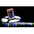 Banda LED RGB cu telecomanda